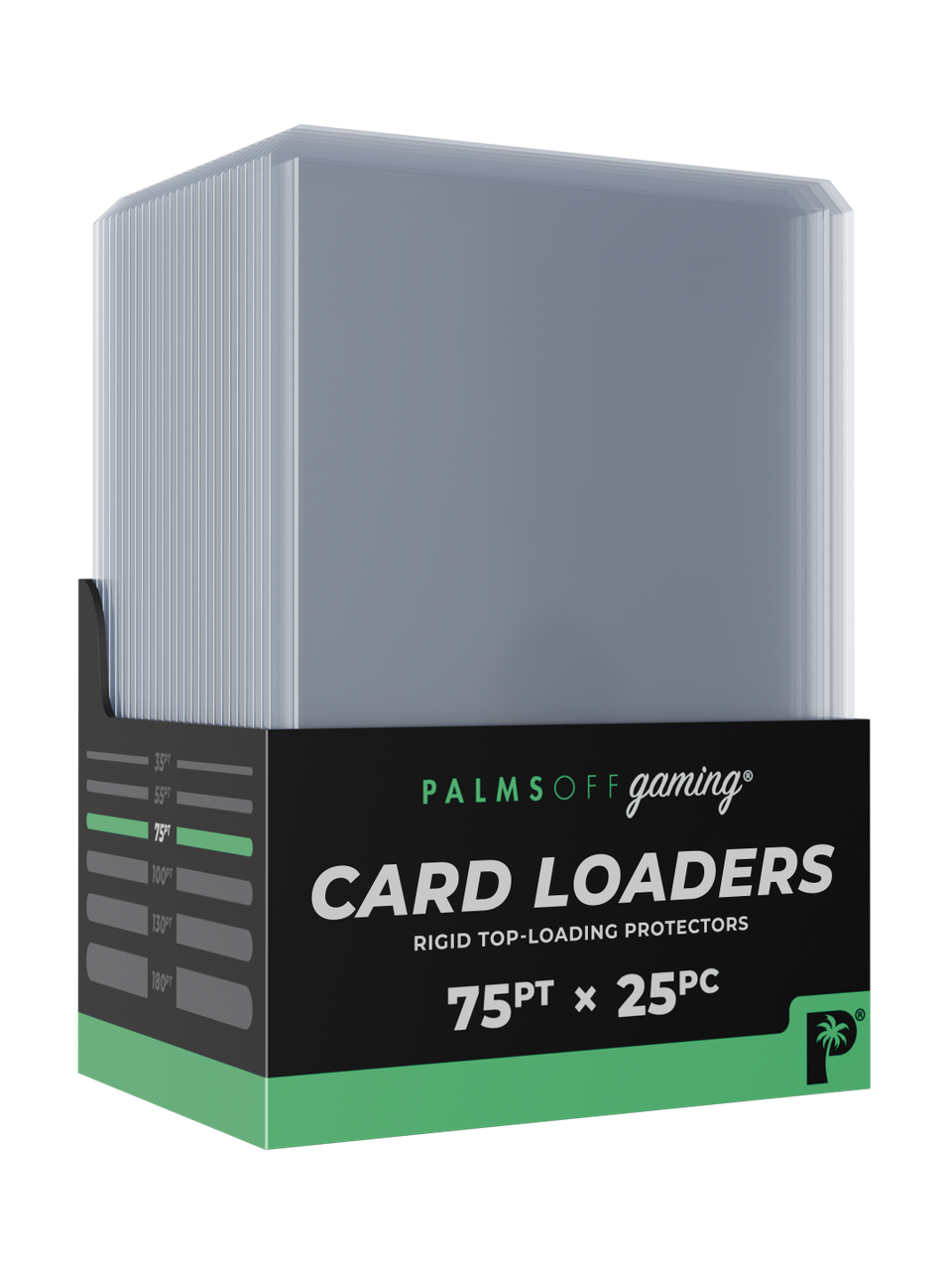 75pt Card Loaders - Palms Off Gaming
