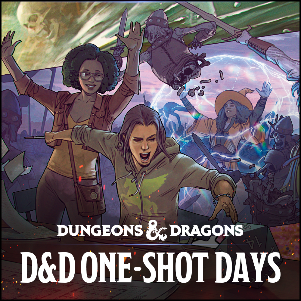 Event Ticket - D&D @ Larrikin - 25th April - Pop Culture Larrikin 