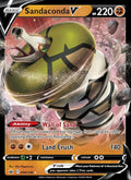 Image of Sandaconda V Chilling Reign (CRE) #089