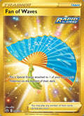 Image of Fan of Waves Chilling Reign (CRE) #226