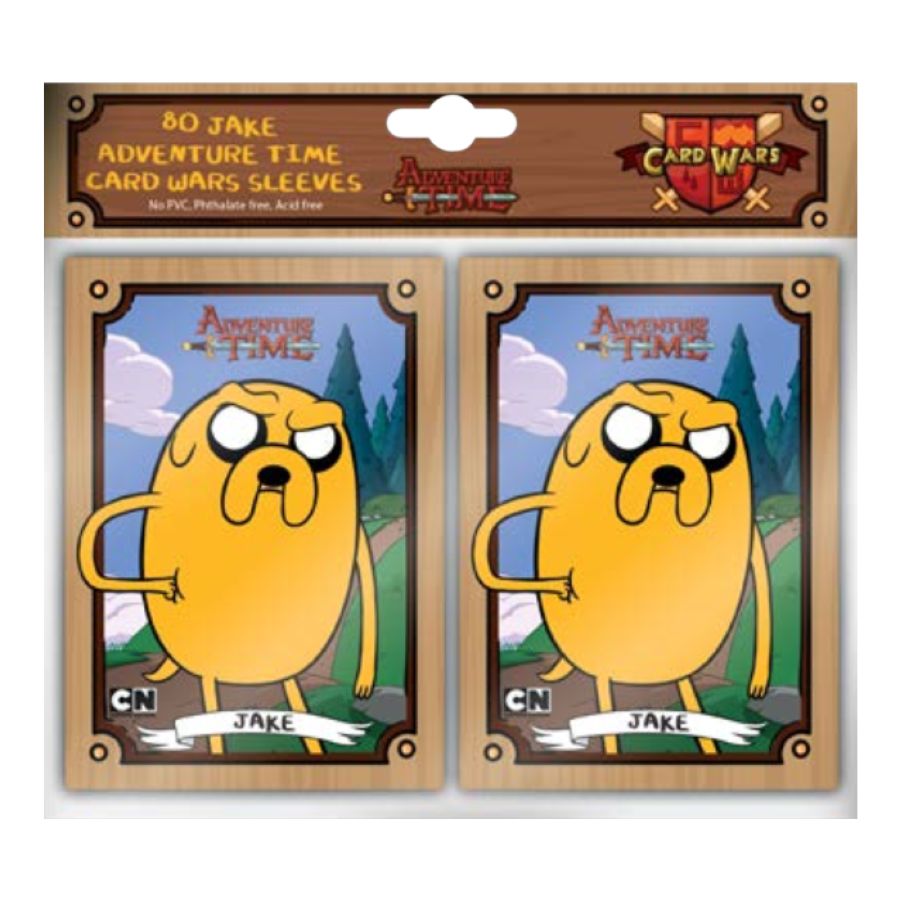 Adventure Time - Card Wars Card Sleeves