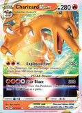 Image of Charizard VSTAR Crown Zenith (CRZ) #019