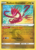Image of Radiant Eternatus Crown Zenith (CRZ) #105