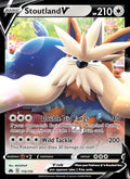 Image of Stoutland V Crown Zenith (CRZ) #116