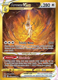 Image of Arceus VSTAR Crown Zenith (CRZ) #GG70