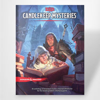 D&D Candlekeep Mysteries - Pop Culture Larrikin