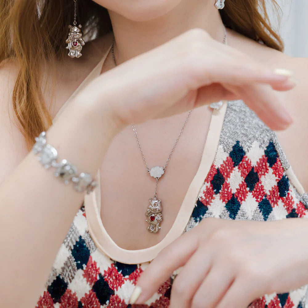 TENDERHEART NECKLACE YGP