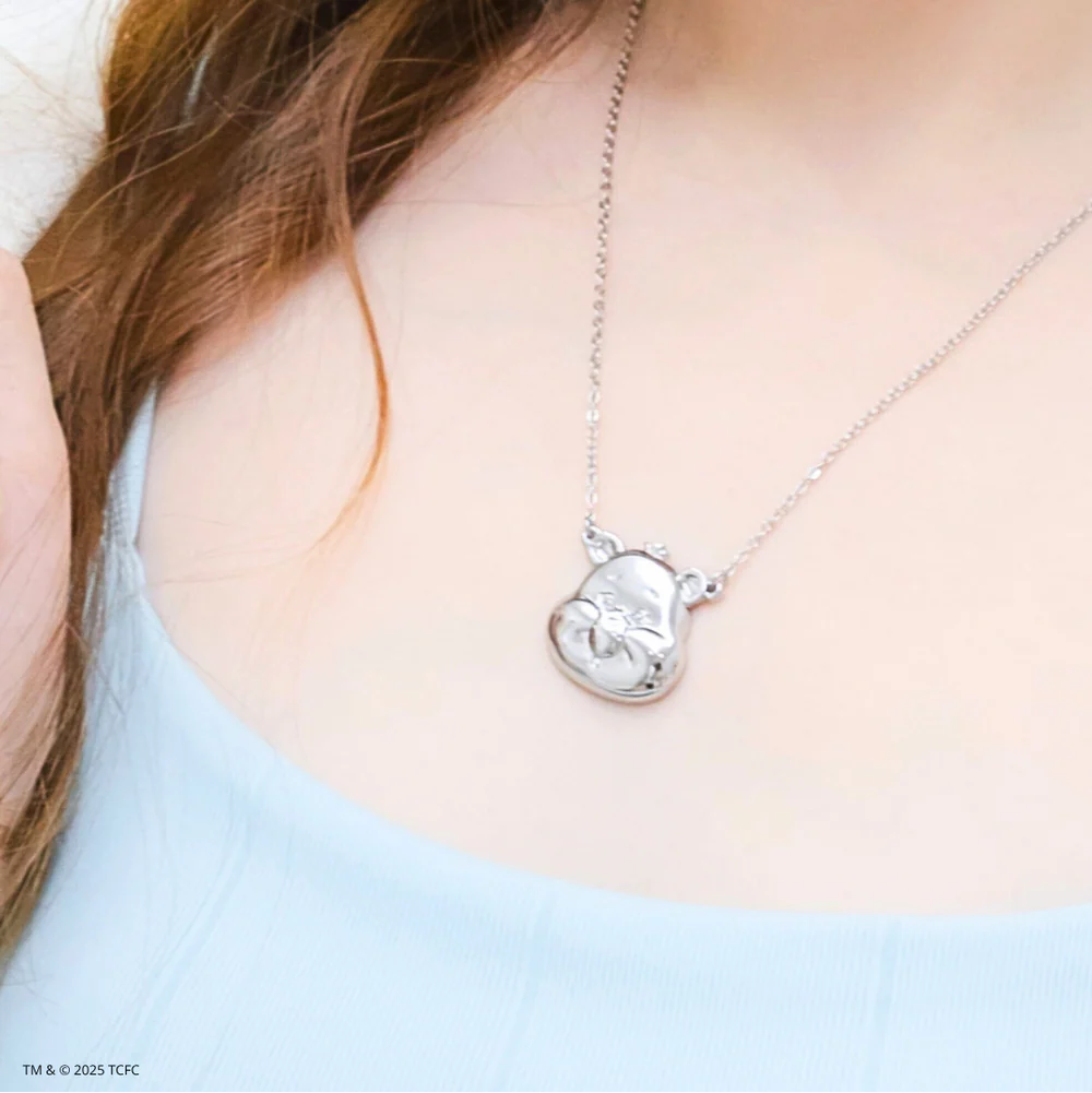 Care Bears Face Necklace YGP