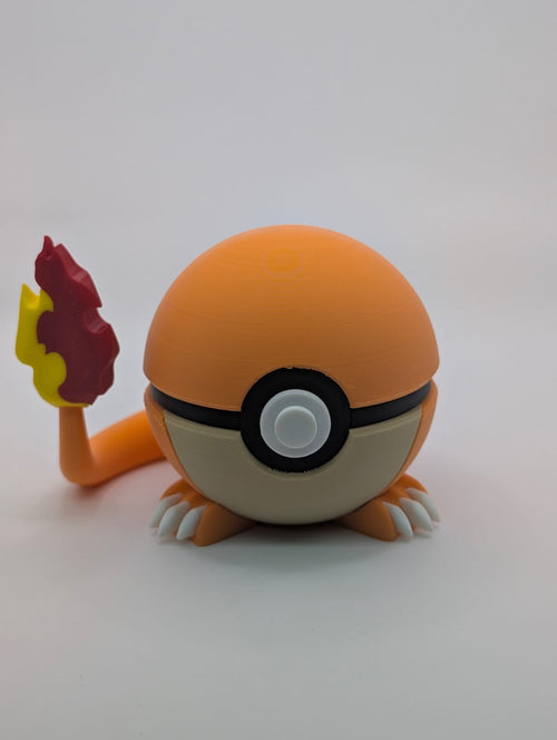 Image of Collect'a'Balls - First Fire #0004 - Local Artist collection - Pop Culture Larrikin