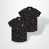 Rugrats Inspired 90s Shirts - Button Up - Pop Culture Larrikin 