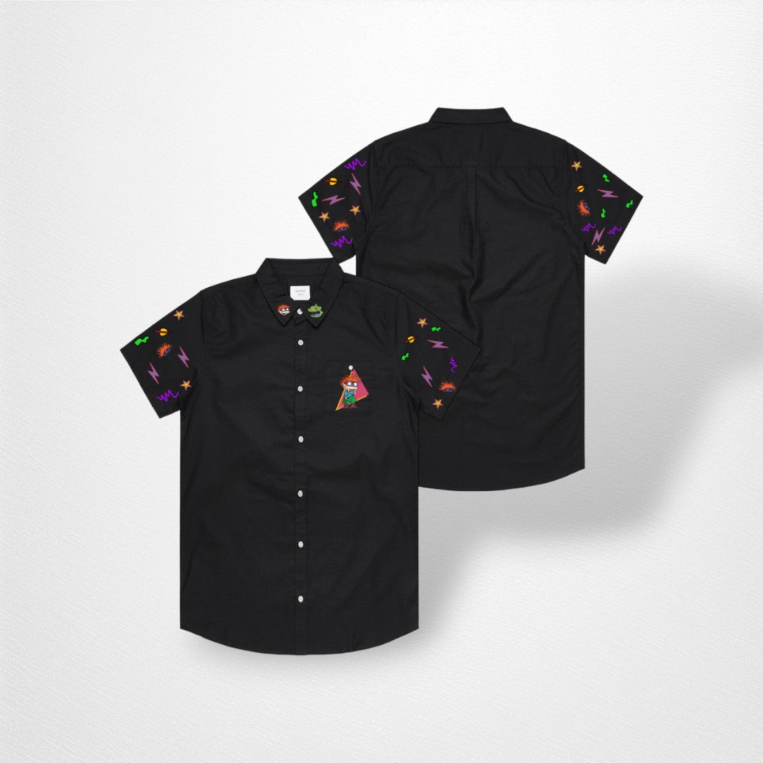 Rugrats Inspired 90s Shirts - Button Up - Pop Culture Larrikin 