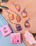 Image of Circus Pawrade Gacha Charms - Shiku - Pop Culture Larrikin 