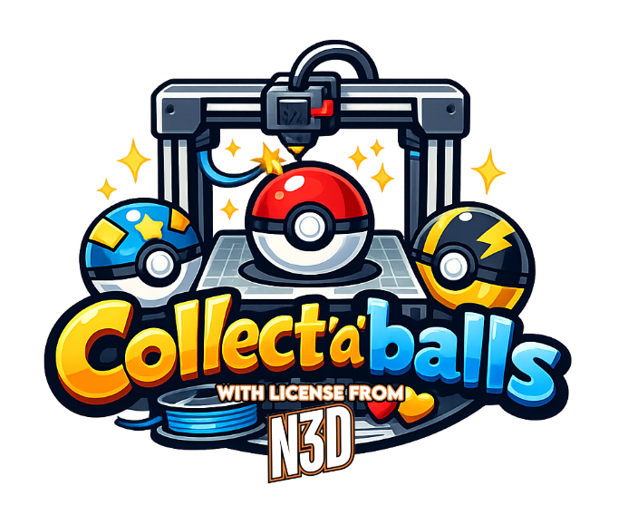 Collect'a'Balls - Charizard #0006 - Local Artist Collection