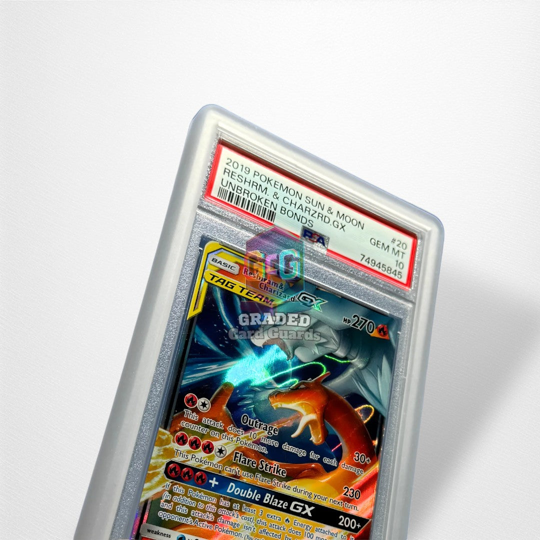 Graded Card Guard - Graded Card Guards - Pop Culture Larrikin