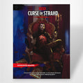 D&D Curse of Strahd - Pop Culture Larrikin
