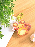 Image of Dedenne Keychain - Pop Culture Larrikin 