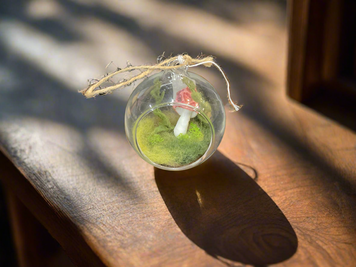 Handmade terrariums - The Murmuring Mystic - Pop Culture Larrikin 