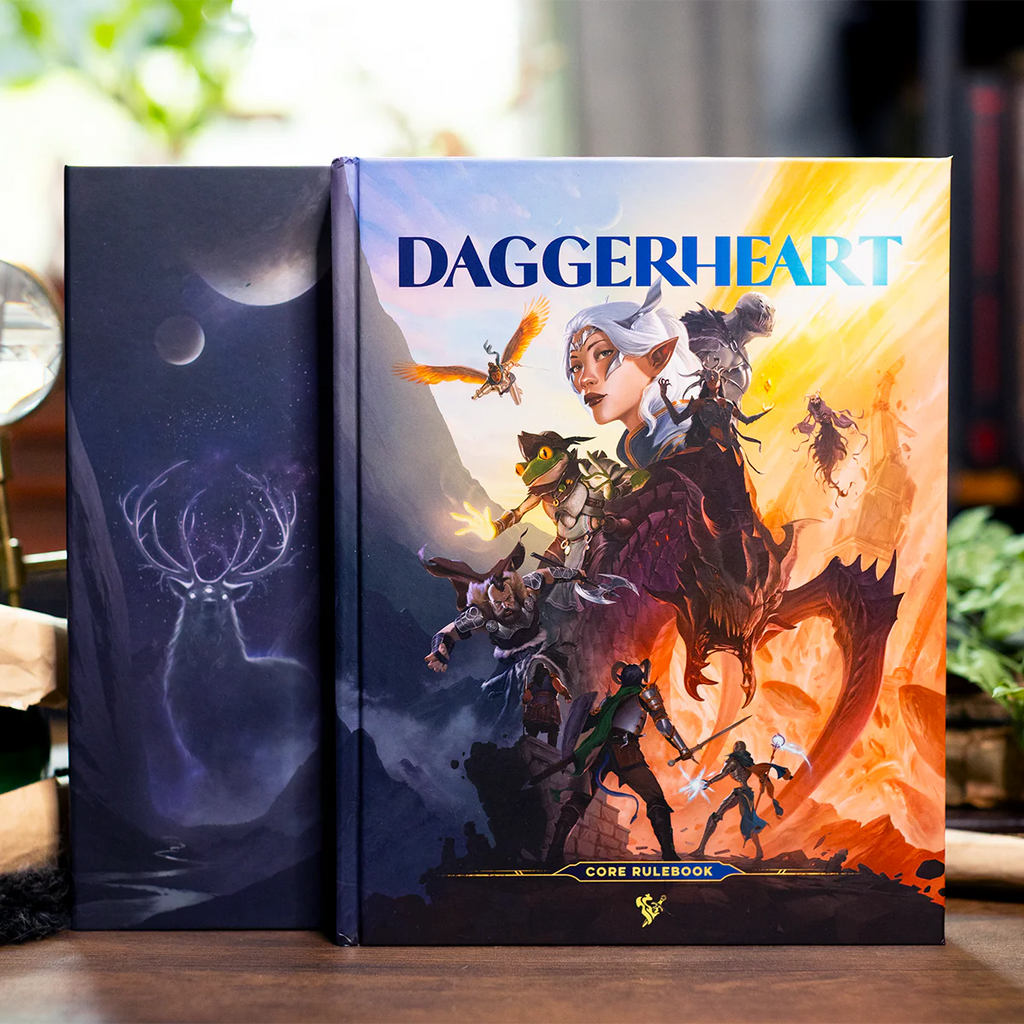 Daggerheart RPG - Core Set