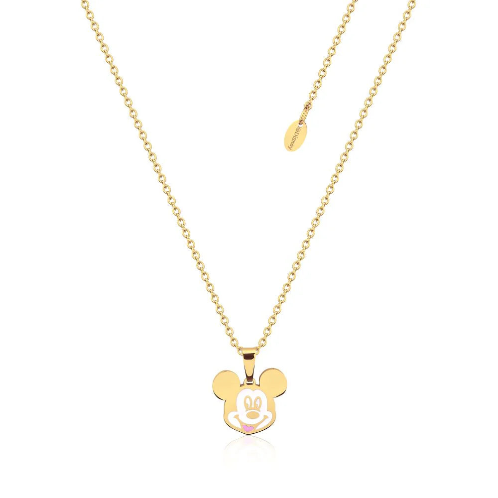 YGP MICKEY NECKLACE - Couture Kingdom - Pop Culture Larrikin 