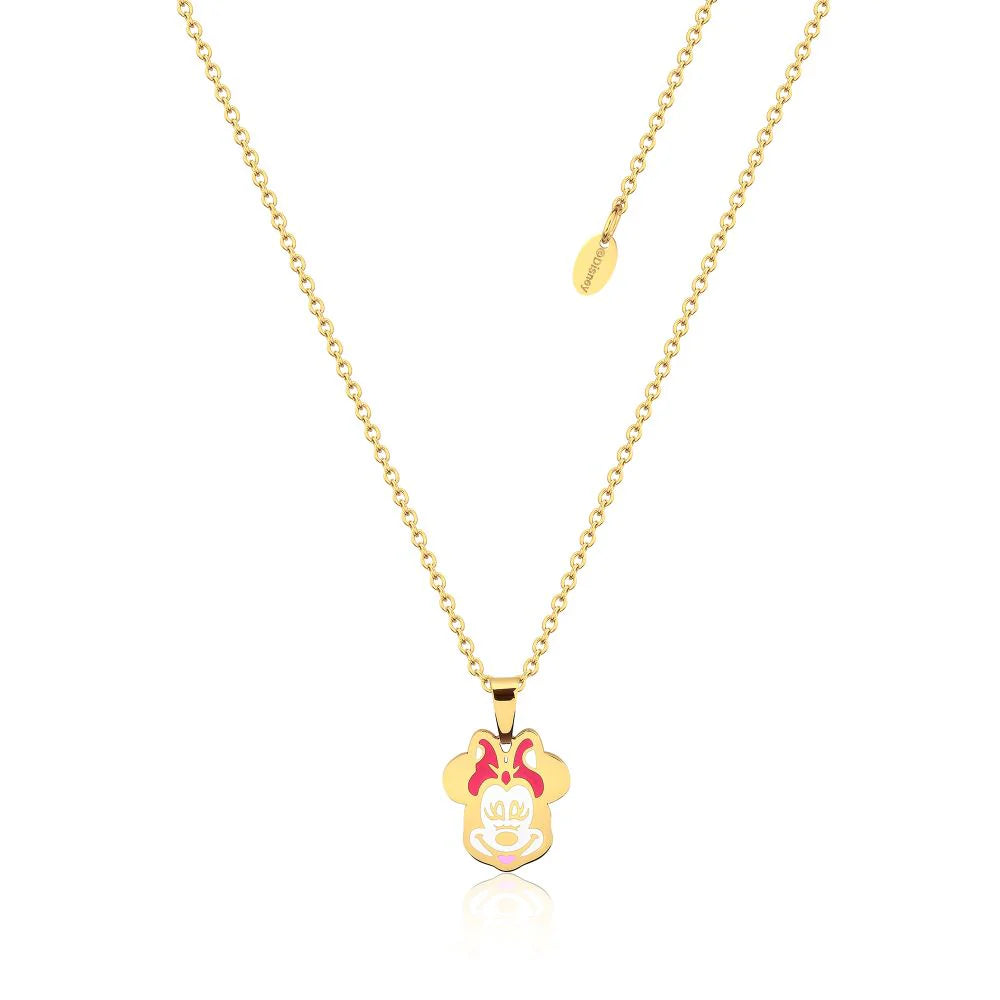YGP MINNIE NECKLACE - Couture Kingdom - Pop Culture Larrikin 