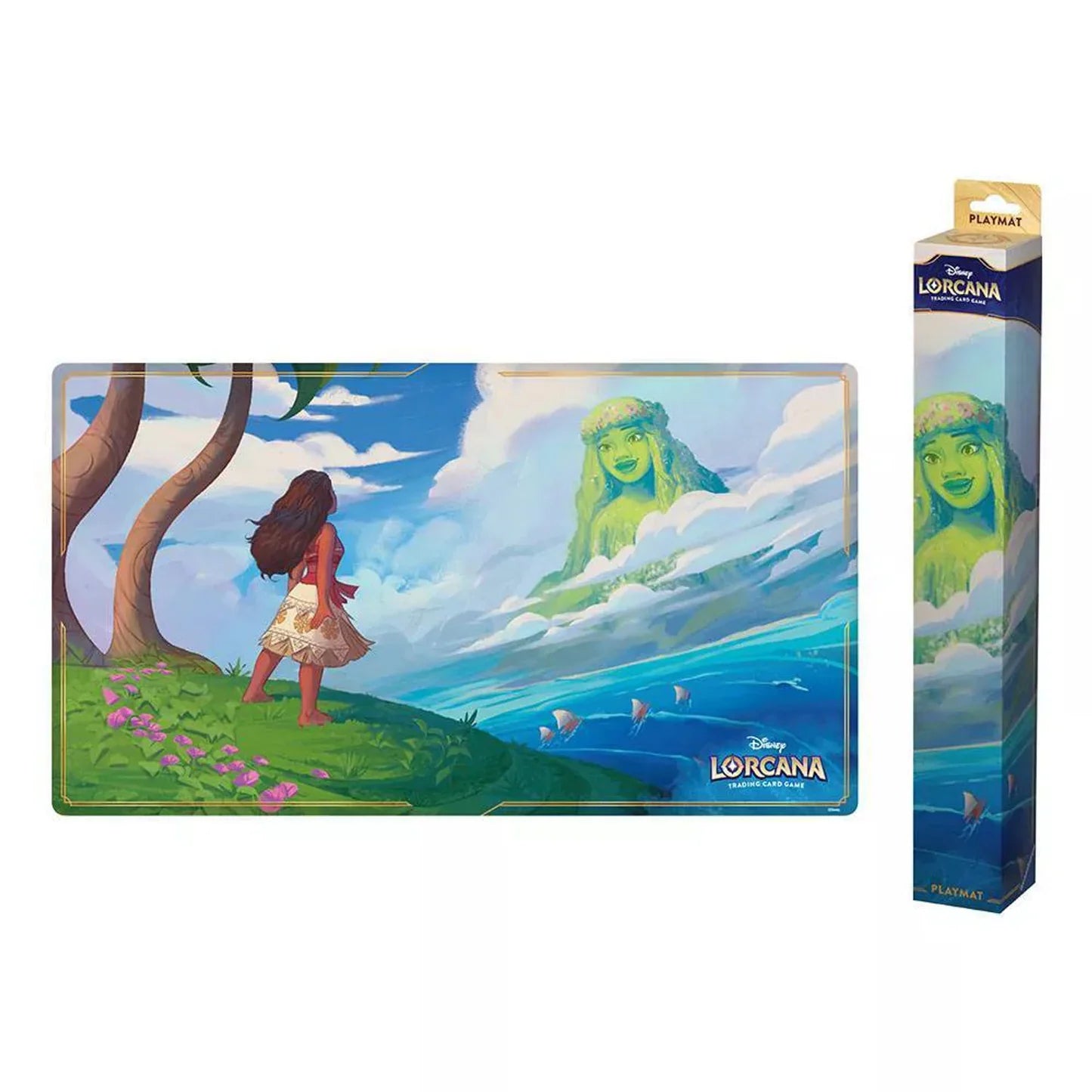 S3 Into the Inklands Playmat - Moana - Pop Culture Larrikin 