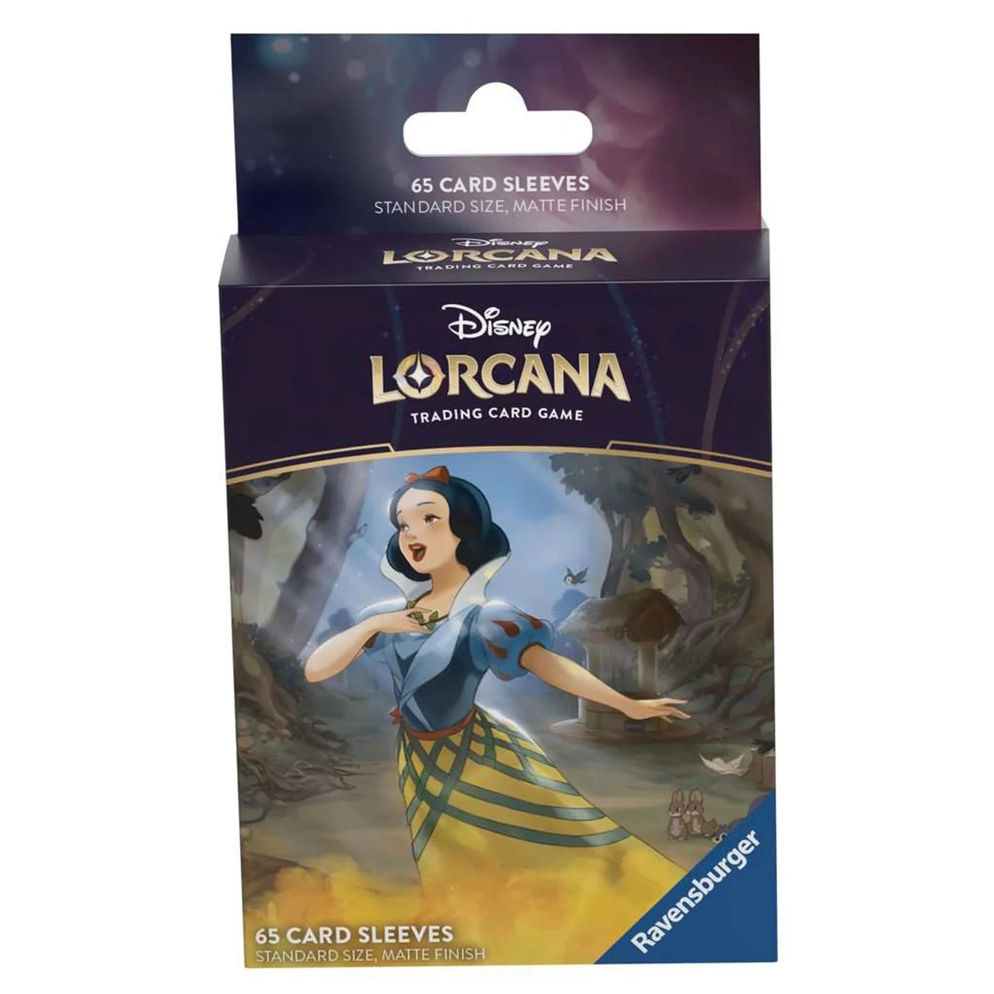 S4 Ursulas Return Card Sleeve - Snow White - Pop Culture Larrikin 