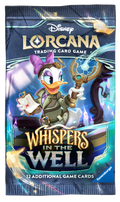 Image of DLC S10 Whispers in the Well - Booster Display - Pop Culture Larrikin 
