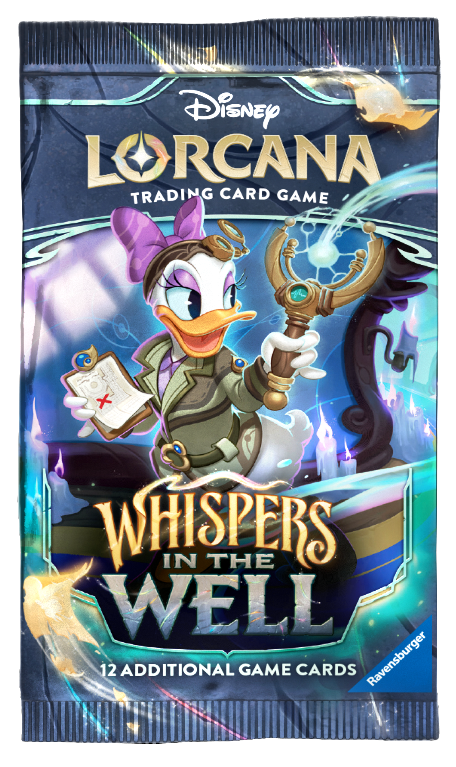 (Pre-Order) DLC S10 Whispers in the Well - Booster Display