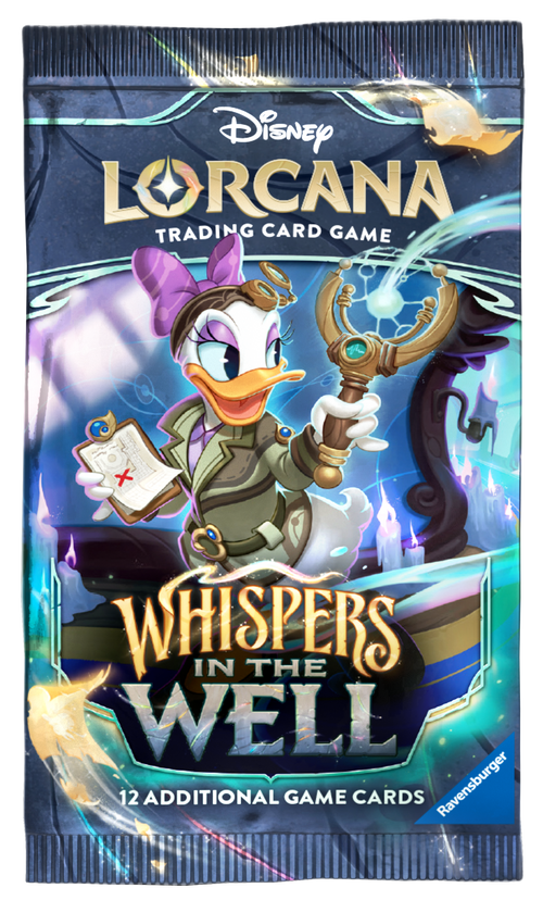 Image of DLC S10 Whispers in the Well - Booster Display - Pop Culture Larrikin 