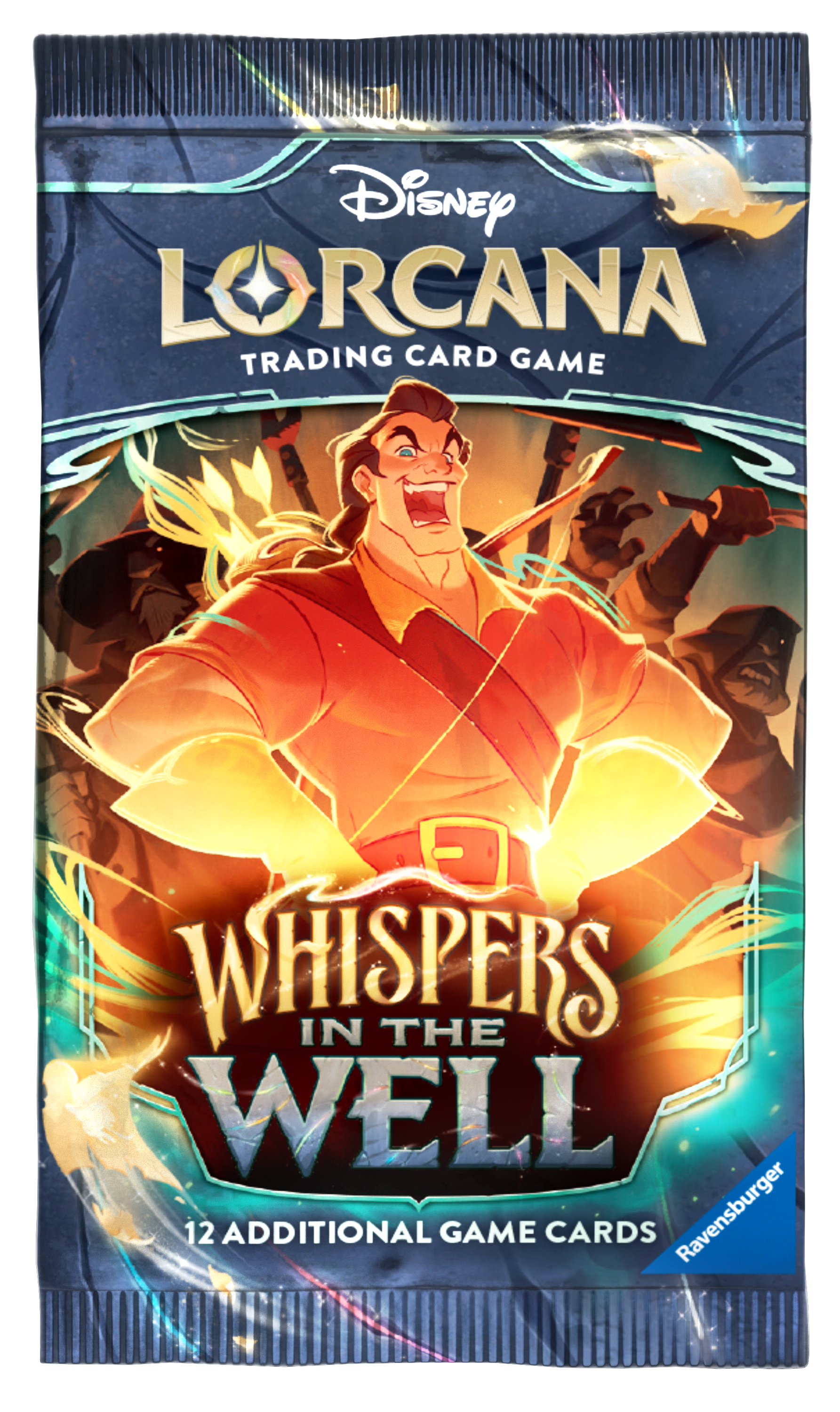 (Pre-Order) DLC S10 Whispers in the Well - Booster Display