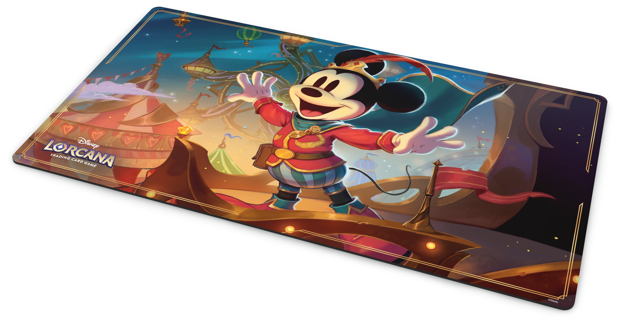 (Pre-Order) DLC S10 Whispers in the Well - Playmat: Mickey Brave Little Prince