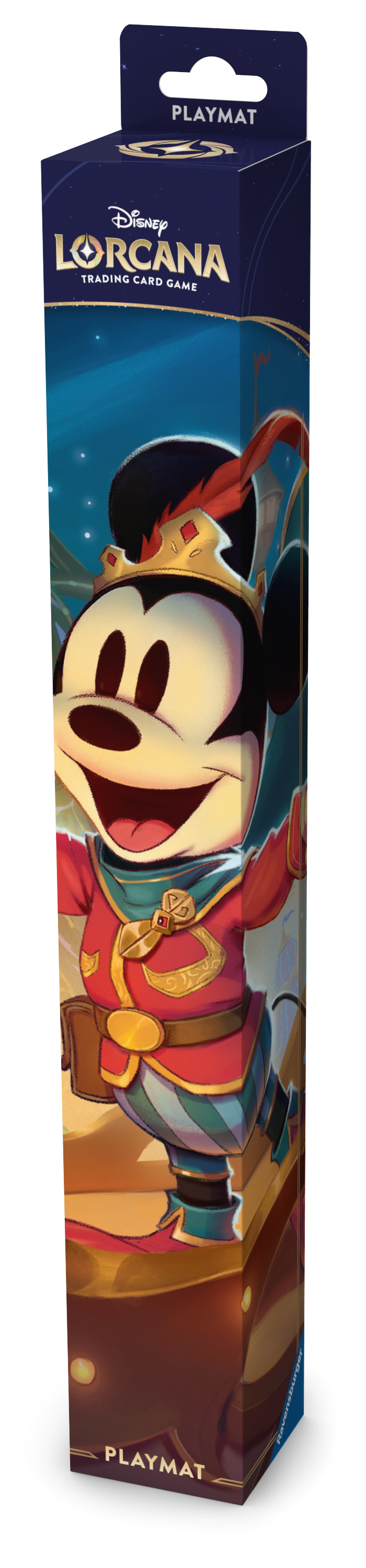 (Pre-Order) DLC S10 Whispers in the Well - Playmat: Mickey Brave Little Prince