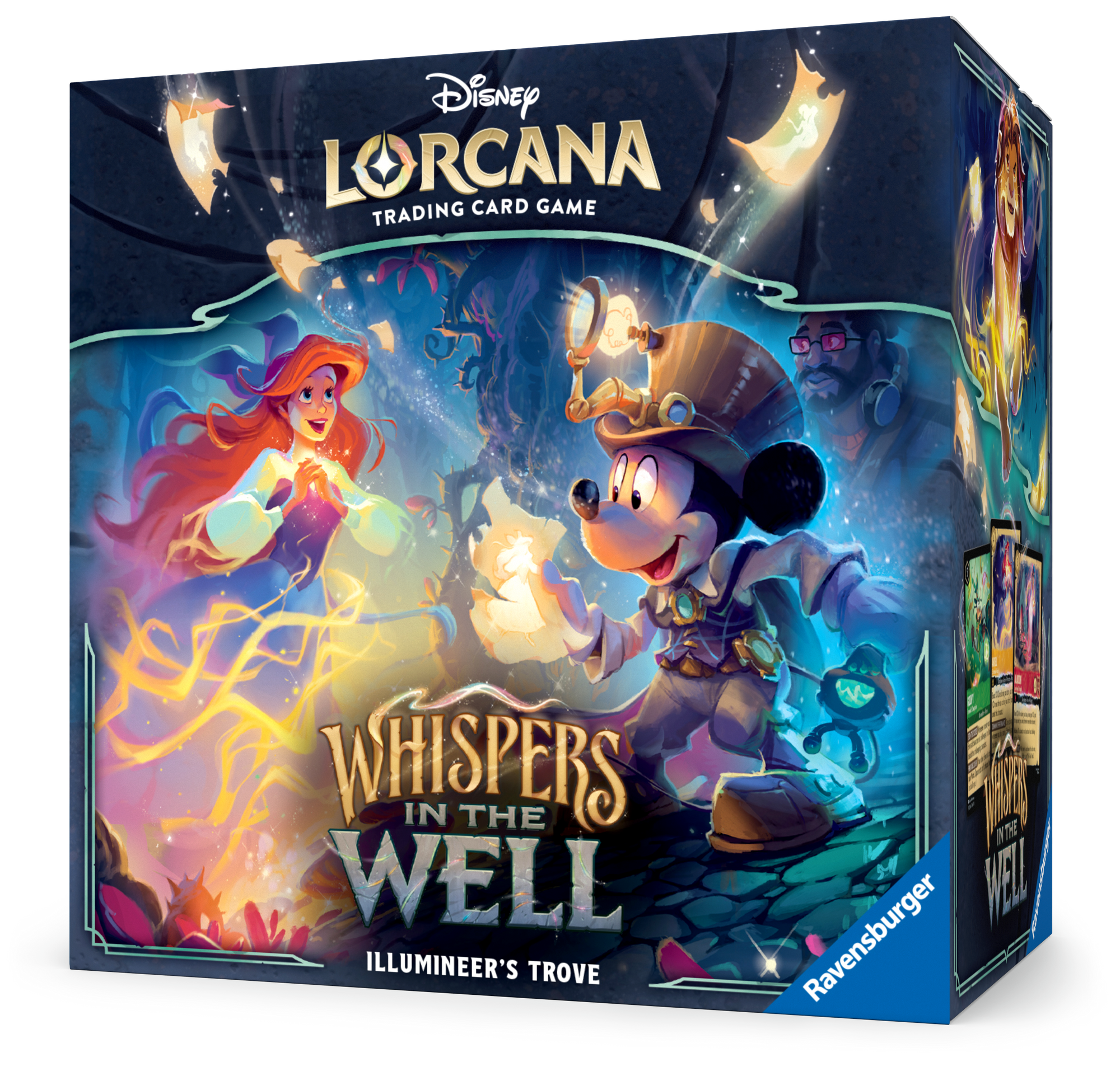 (Pre-Order) DLC S10 Whispers in the Well - Illumineer's Trove