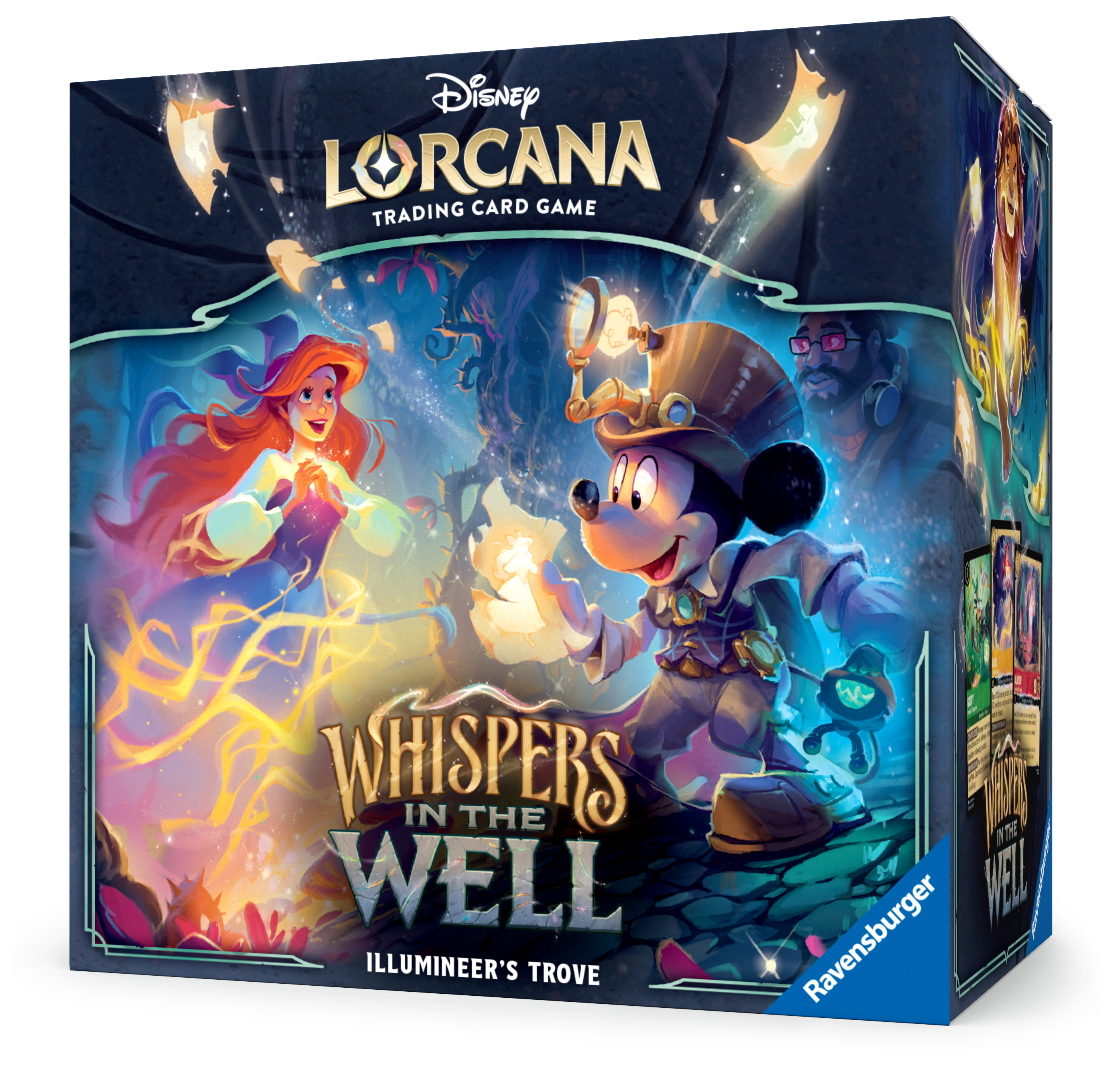 (Pre-Order) DLC S10 Whispers in the Well - Illumineer's Trove