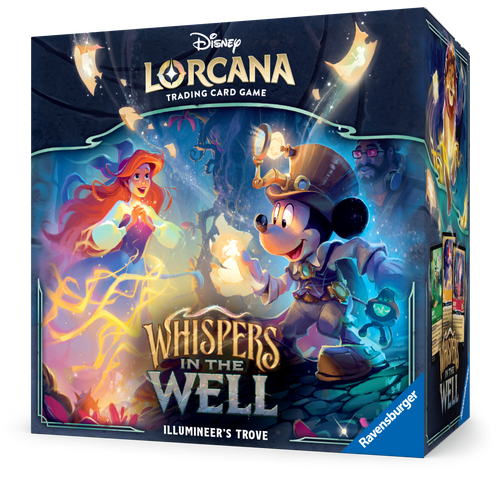 Image of DLC S10 Whispers in the Well - Illumineer's Trove - Pop Culture Larrikin 