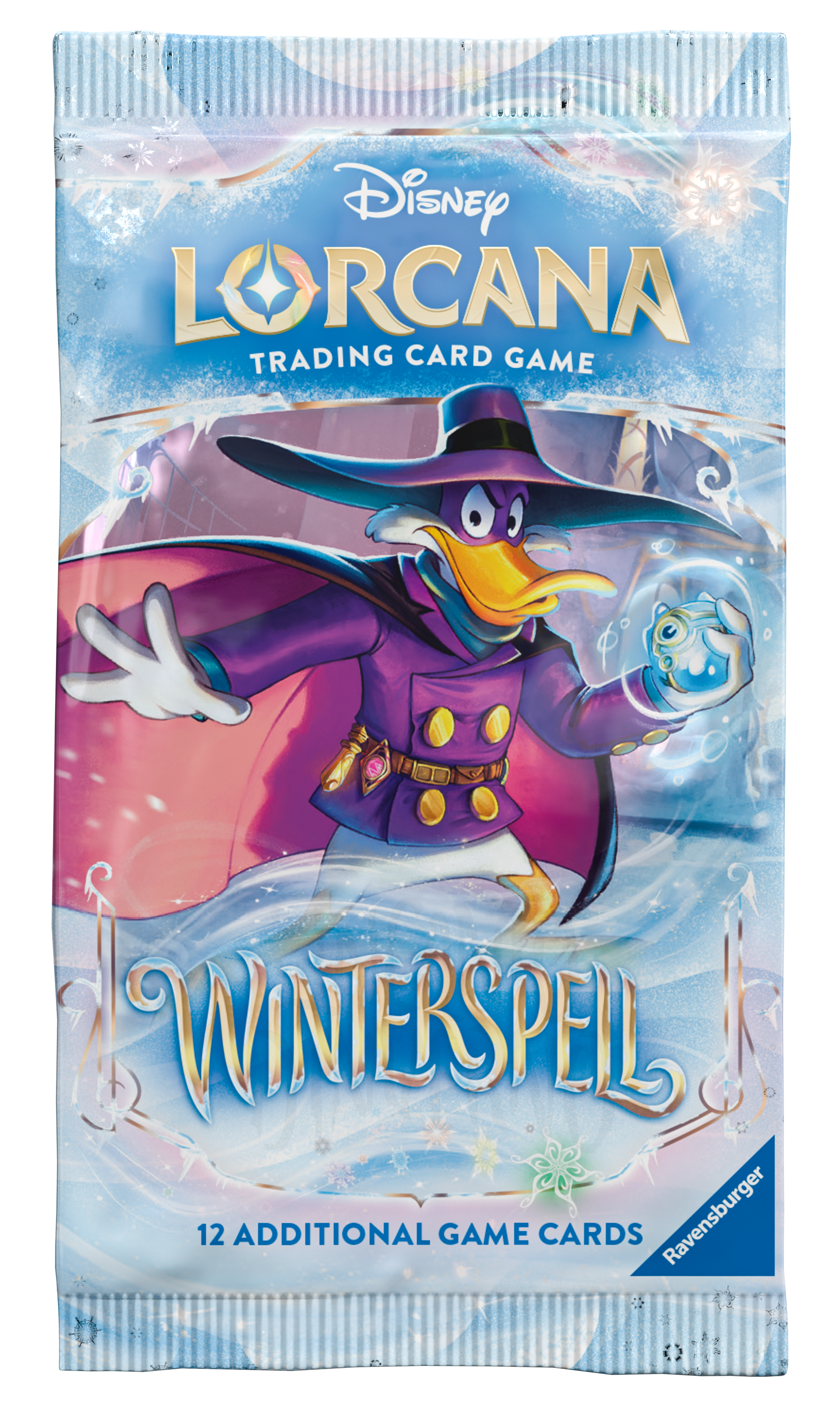 DLC S11 Winterspell - Booster Pack - Lorcana