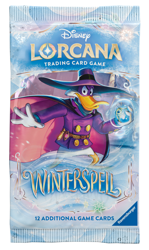 DLC S11 Winterspell - Booster Pack - Lorcana