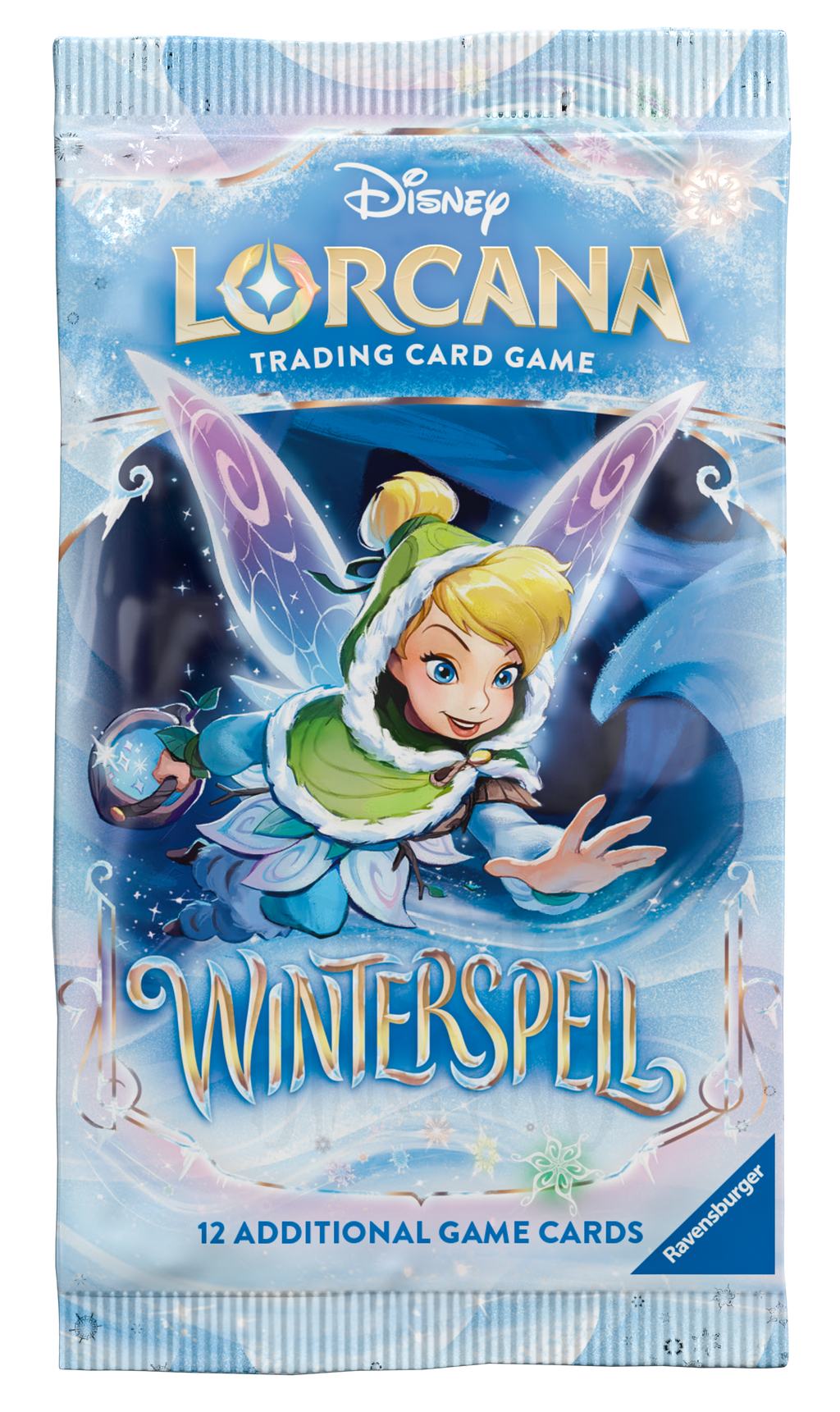 DLC S11 Winterspell - Booster Display  - Lorcana
