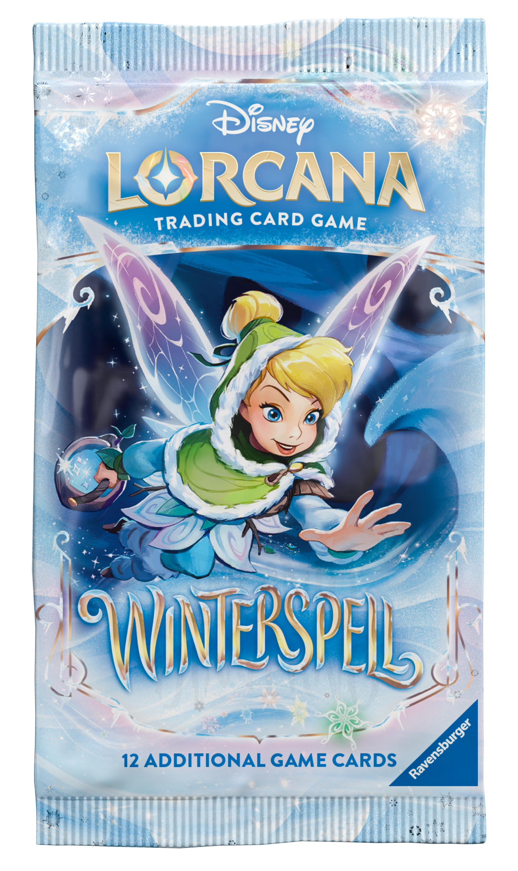 DLC S11 Winterspell - Booster Pack - Lorcana