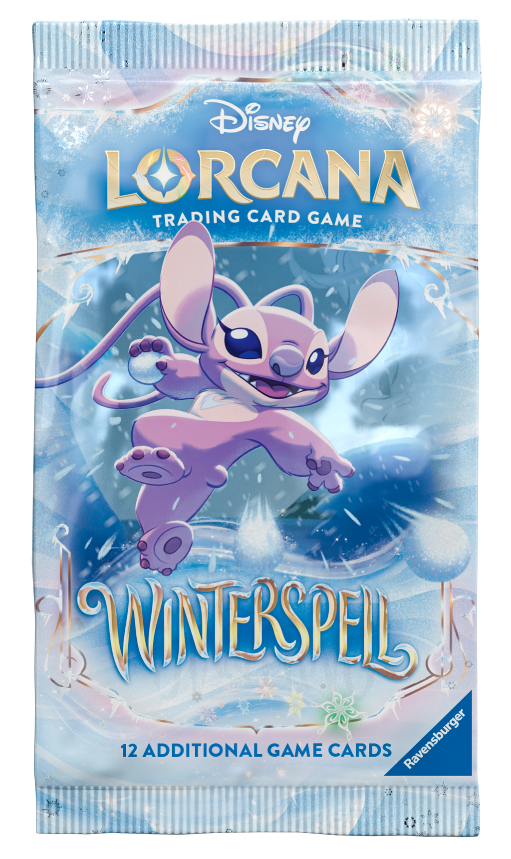 DLC S11 Winterspell - Booster Display  - Lorcana