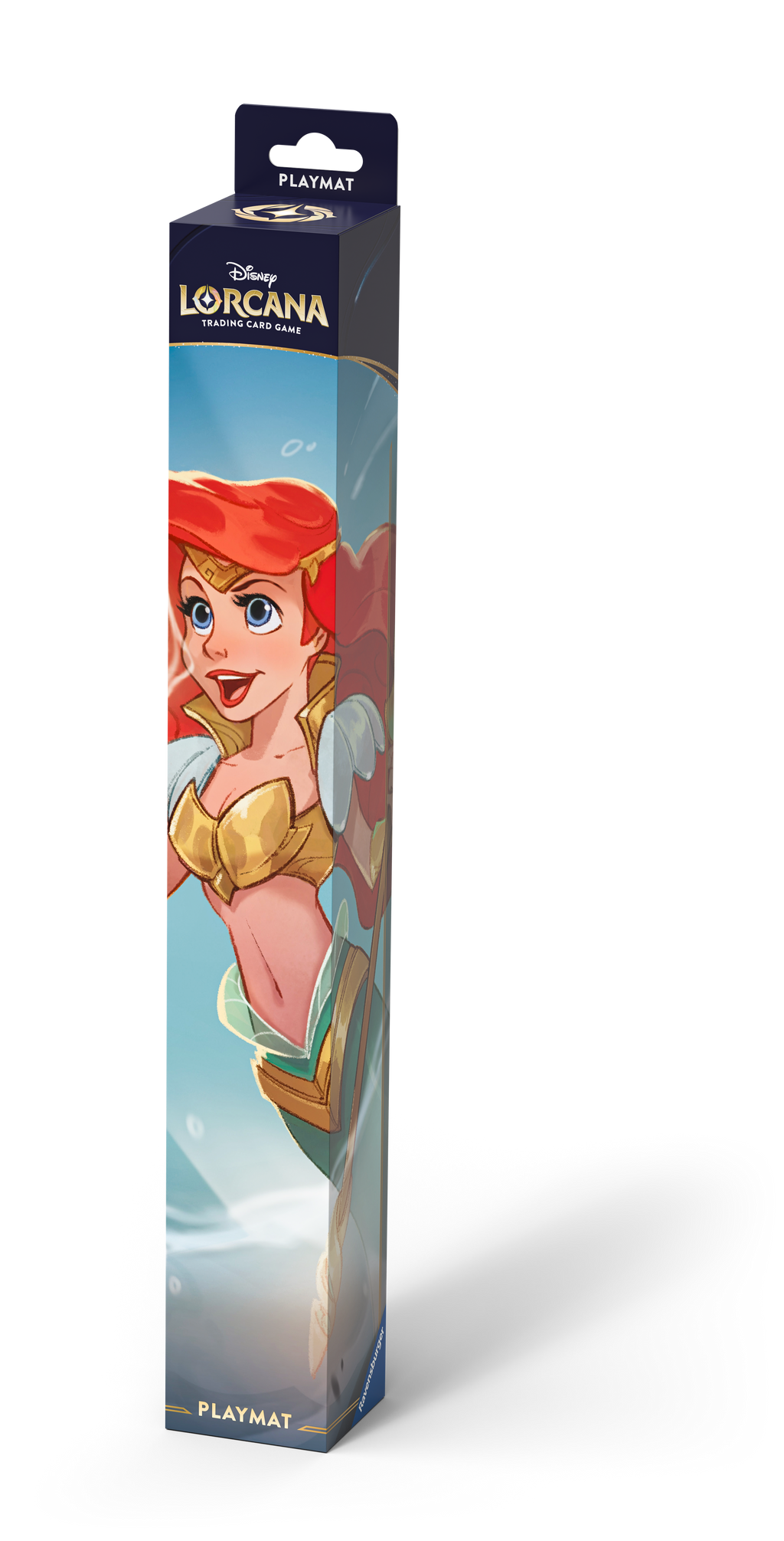 DLC S11 Winterspell - Playmat: Ariel - Lorcana