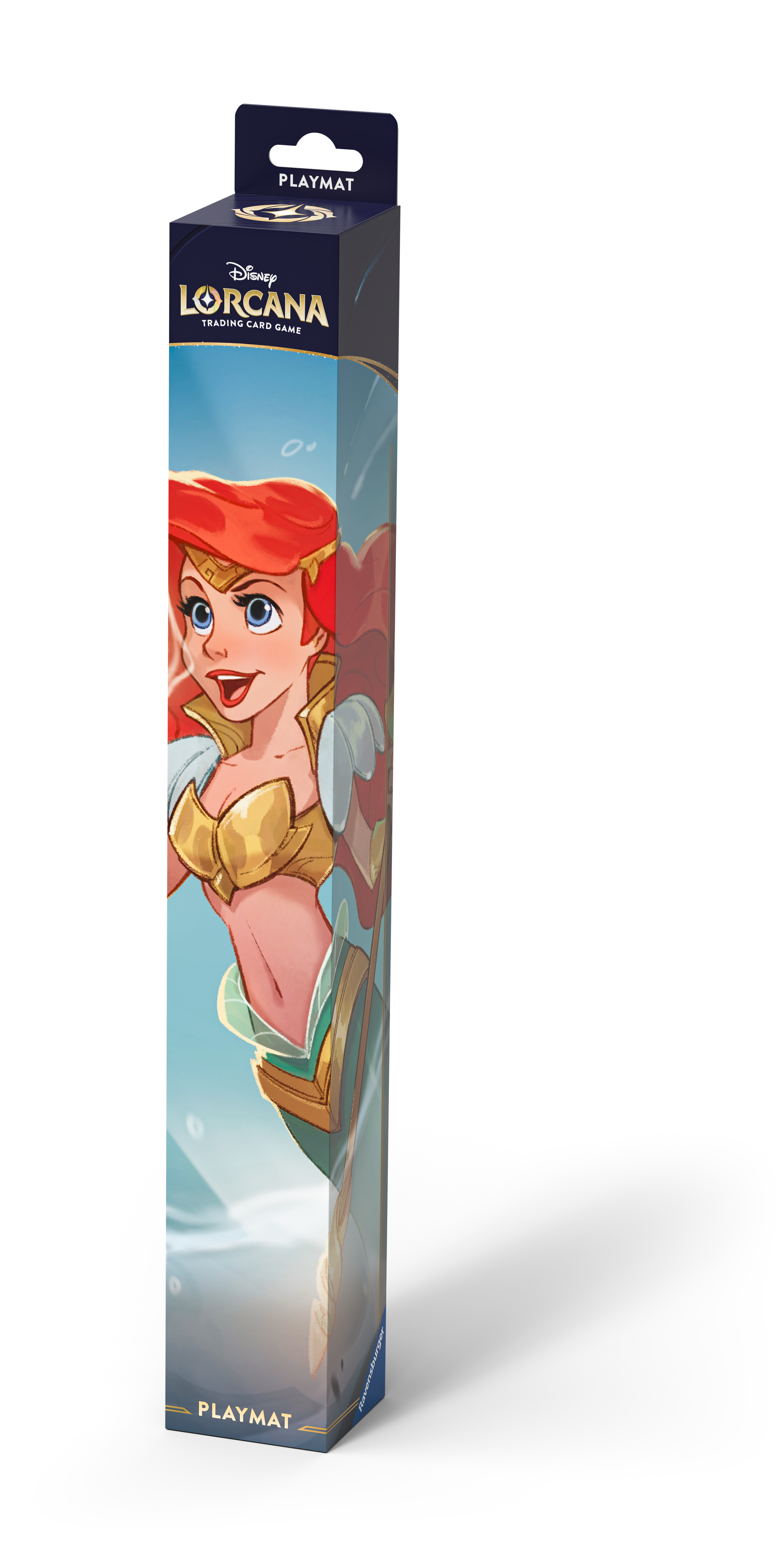 DLC S11 Winterspell - Playmat: Ariel - Lorcana