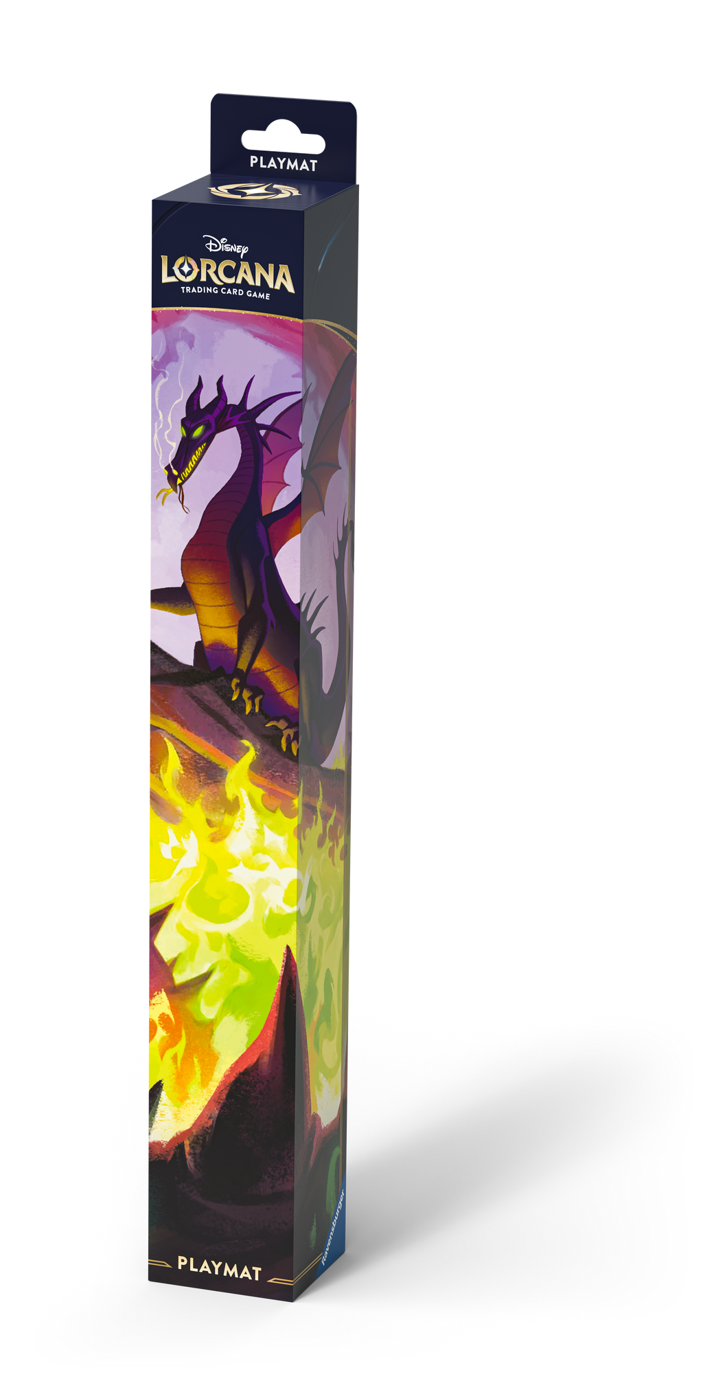 DLC S11 Winterspell - Playmat: Dragonfire - Lorcana
