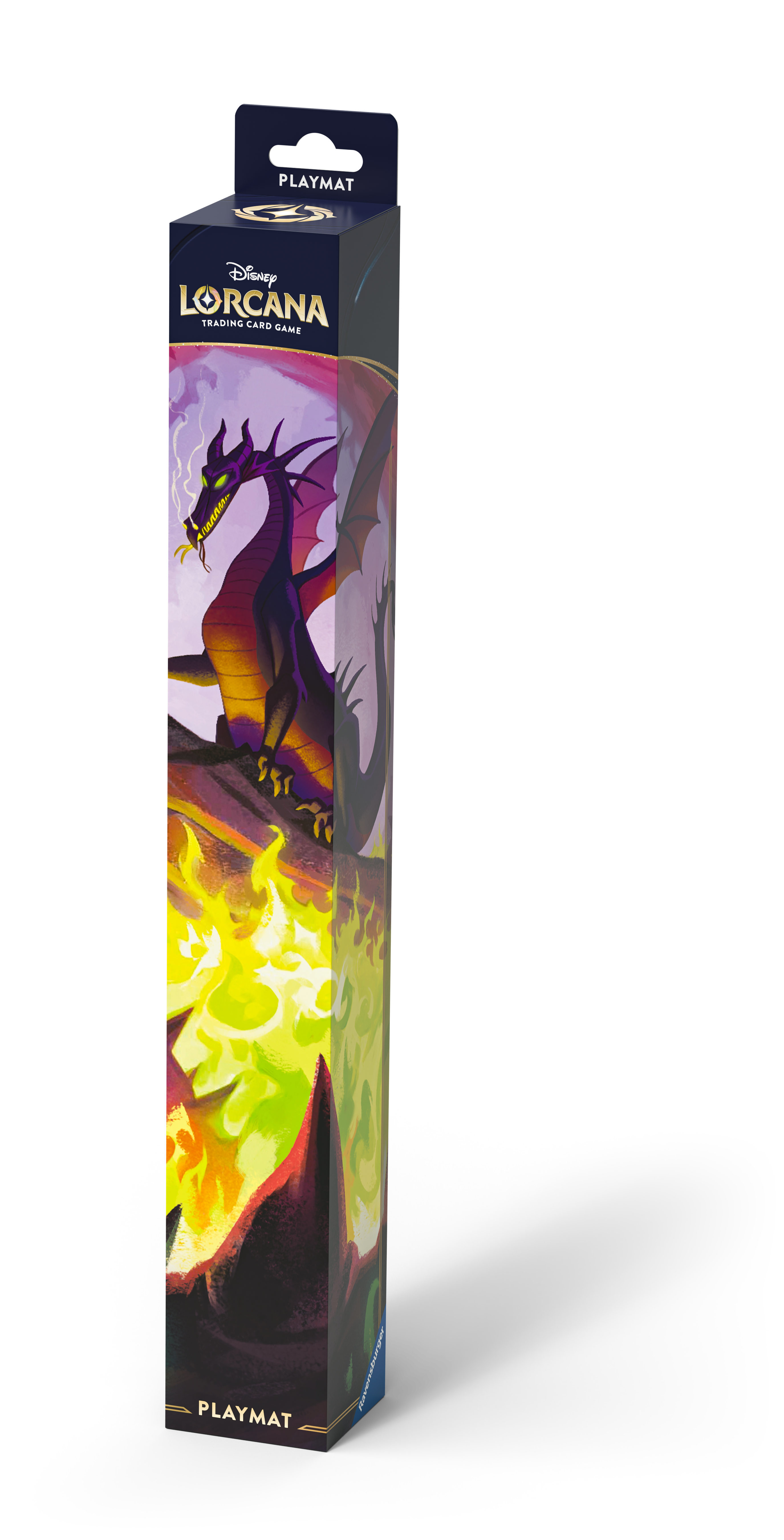 DLC S11 Winterspell - Playmat: Dragonfire - Lorcana