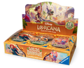 DLC S12 Wilds Unknown - Booster Display  - Lorcana