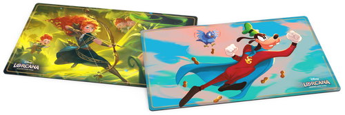DLC S12 Wilds Unknown - Playmat Super Goof - Lorcana