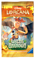 DLC S12 Wilds Unknown - Booster Pack - Lorcana