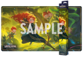DLC S12 Wilds Unknown - Playmat Merida (Brave) - Lorcana