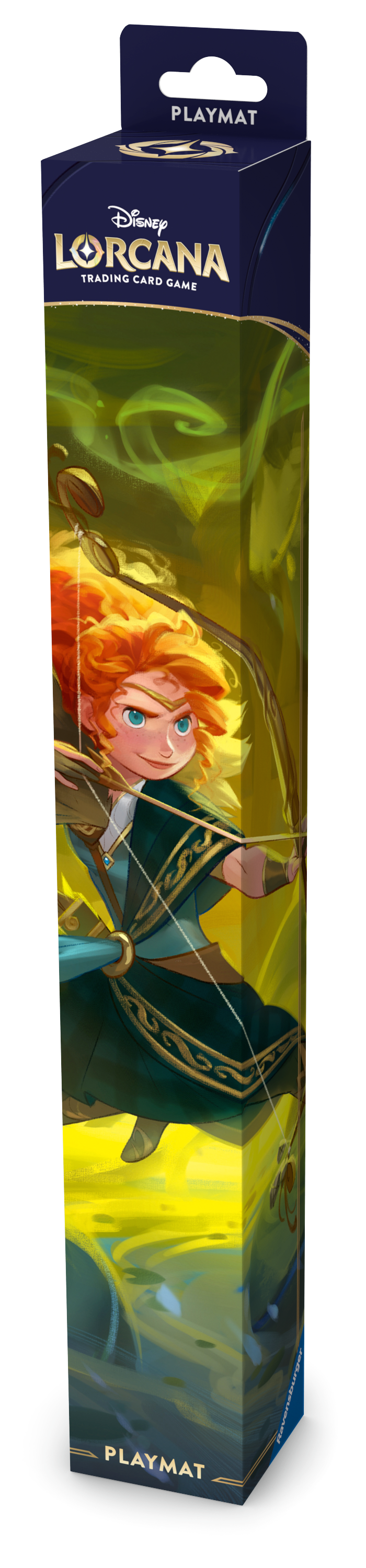 DLC S12 Wilds Unknown - Playmat Merida (Brave) - Lorcana