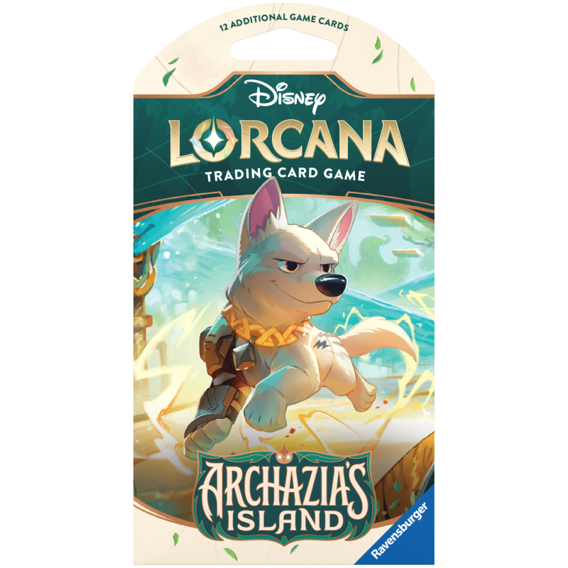 DLC S7 Archazia's Island Booster Pack - Pop Culture Larrikin 